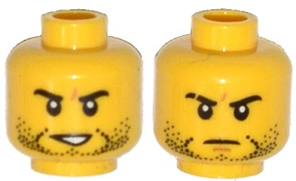 Голова 3626pb1150, Yellow