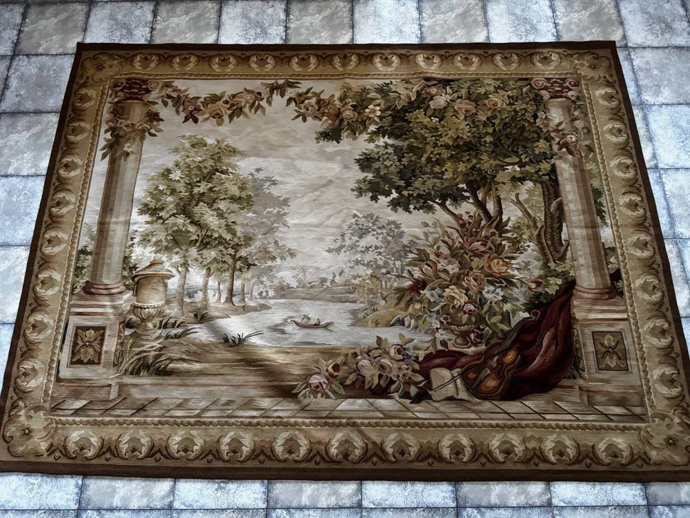 Гобелен Обюссон