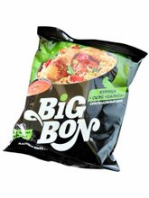 Лапша Big Bon Курица и соус сальса 75 г
