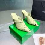 Bottega Veneta Alfie Mule