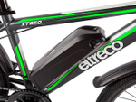 Электровелосипед Eltreco XT 850