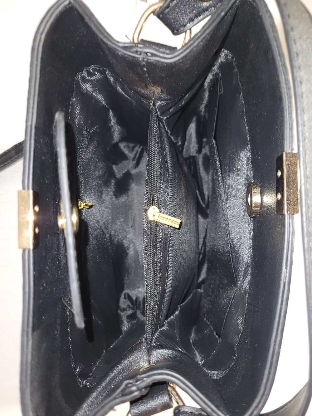 Сумка через плечо кожаная маленькая бананка КожаноFF