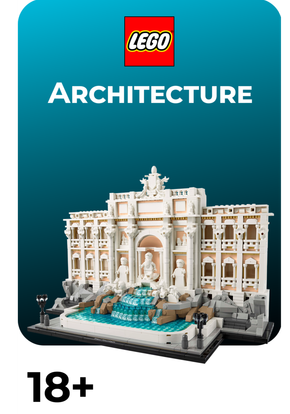 LEGO Architecture