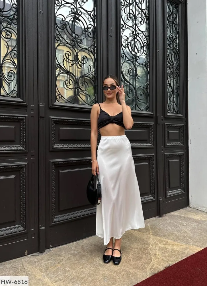 Юбка IH-7762 Фабрика Моды