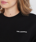 Худи Karl Lagerfeld - черный(235W1814)