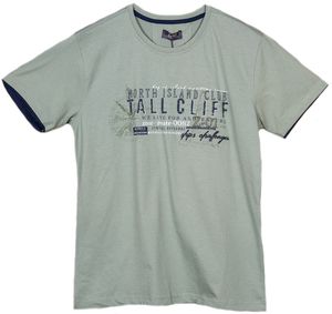 Трикотажные футболки и поло