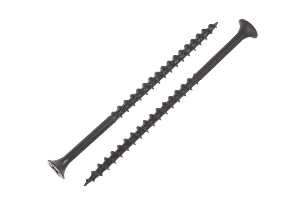 САМОРЕЗЫ СТРОЙБАТ ГИПСОКАРТОН-ДЕРЕВО 4,2Х75 200ШТ 6237