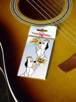 Стикеры - Счастливая собака Сарказм