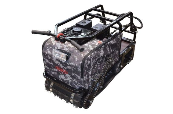 Мотобуксировщик KOIRA "Вжик" 7 л.с. с ручным стартером