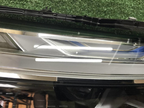 Фара левая Audi Q7 2 (2024-н.в.) Laser