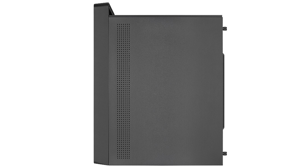 Корпус AeroCool CS-109-G-BK-v1 Black Mid Tower (4711099472376) без БП