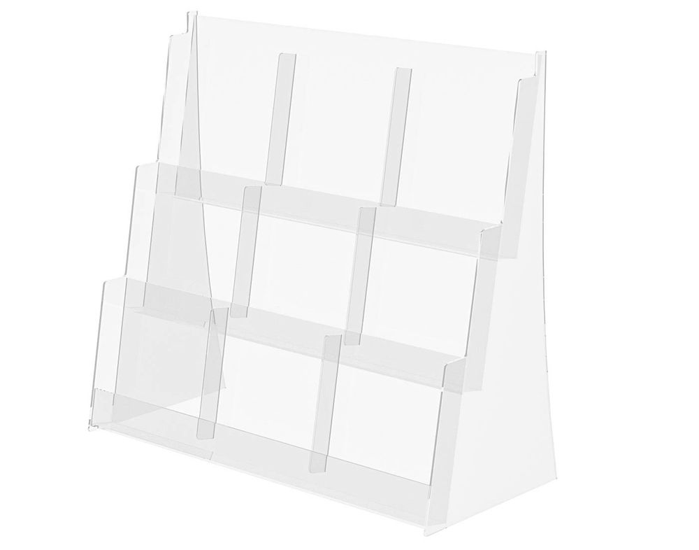 Стойка горка ярусная для картинок , тату , открыток