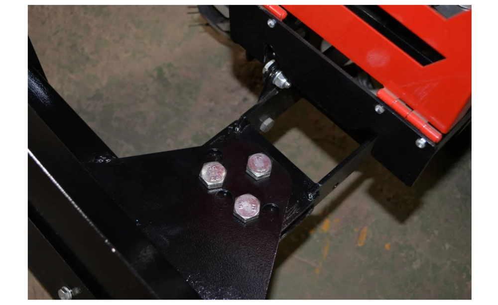 Отвал для уборки снега