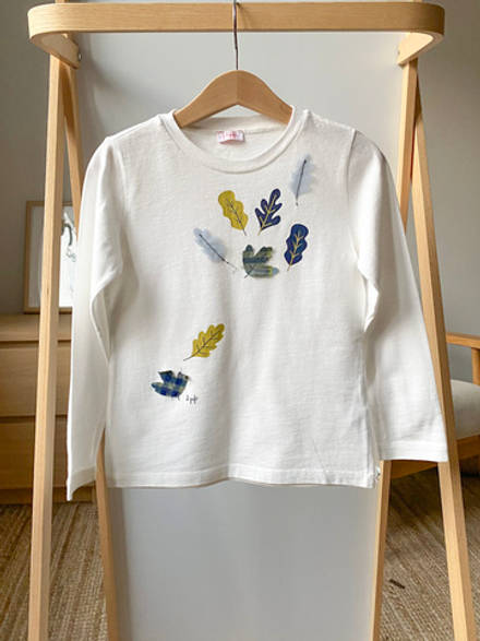 Новый лонгслив  Il Gufo, 116