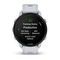 Умные часы Garmin FORERUNNER 955 с белым ремешком