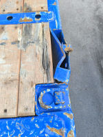 Тверьстроймаш 9939* Полуприцеп тяжеловоз 5 осей 993951-0023 (Раздвижной)