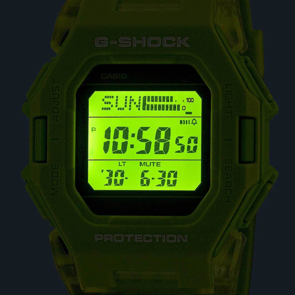 Унисекс наручные часы Casio G-Shock GD-B500S-3