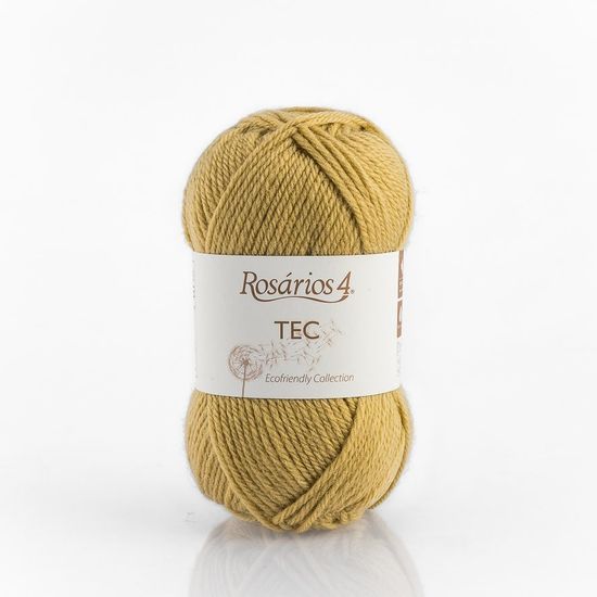 Пряжа ROSARIOS 4 TEC (100% шерсть)