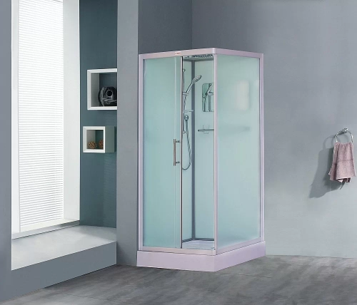 Душевая кабина Esbano Elegancia EST-108CKR 100х80