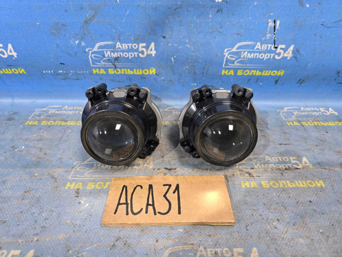 Линза фары TOYOTA RAV4 2005-2008