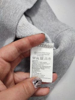 Свитшот Blue Seven с сердцем на 12 лет