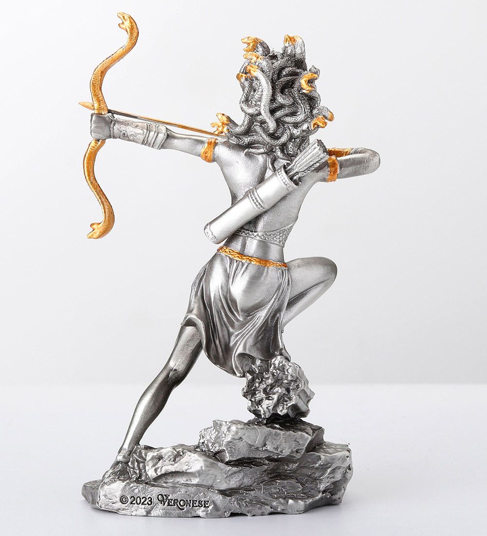 Veronese WS-1401 Статуэтка «Медуза Горгона»