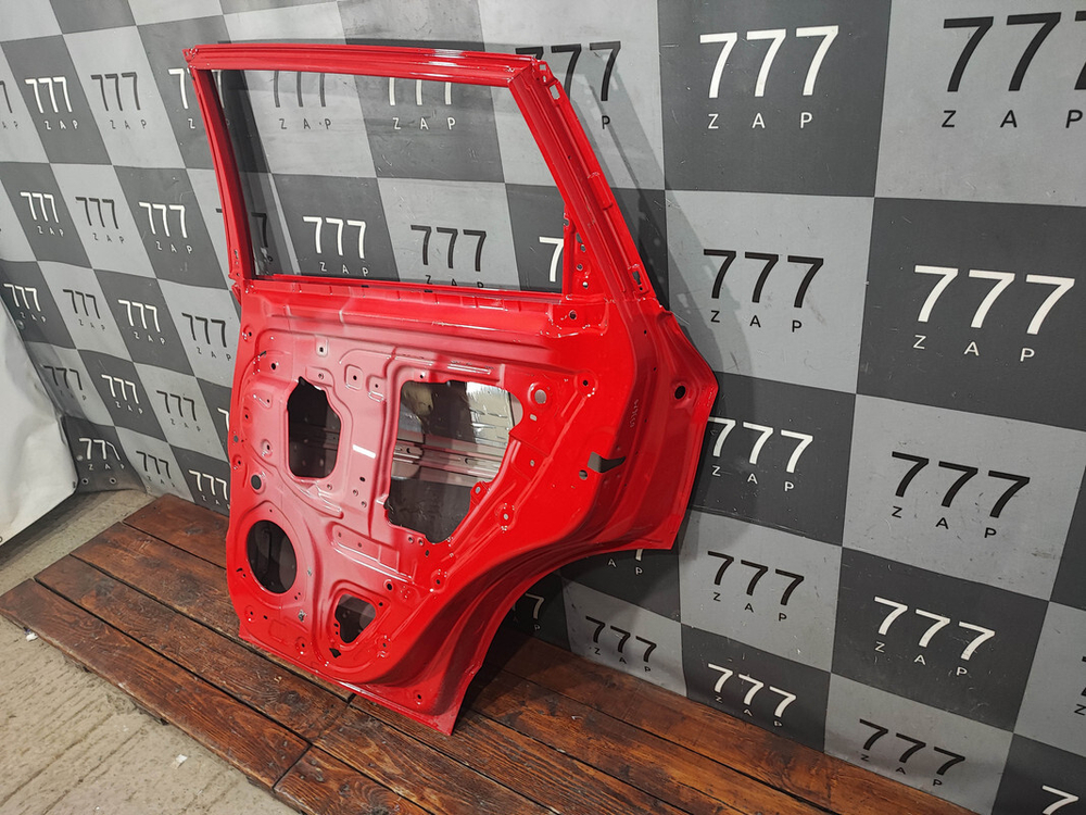 Дверь задняя правая Geely Coolray 19-нв Б/У Оригинал 5081040200C15