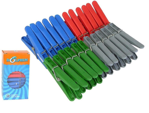 Прищепки большие