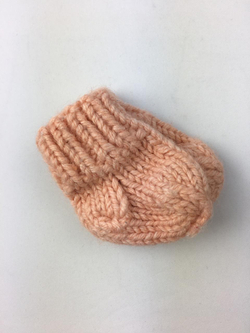 Носки вязаные