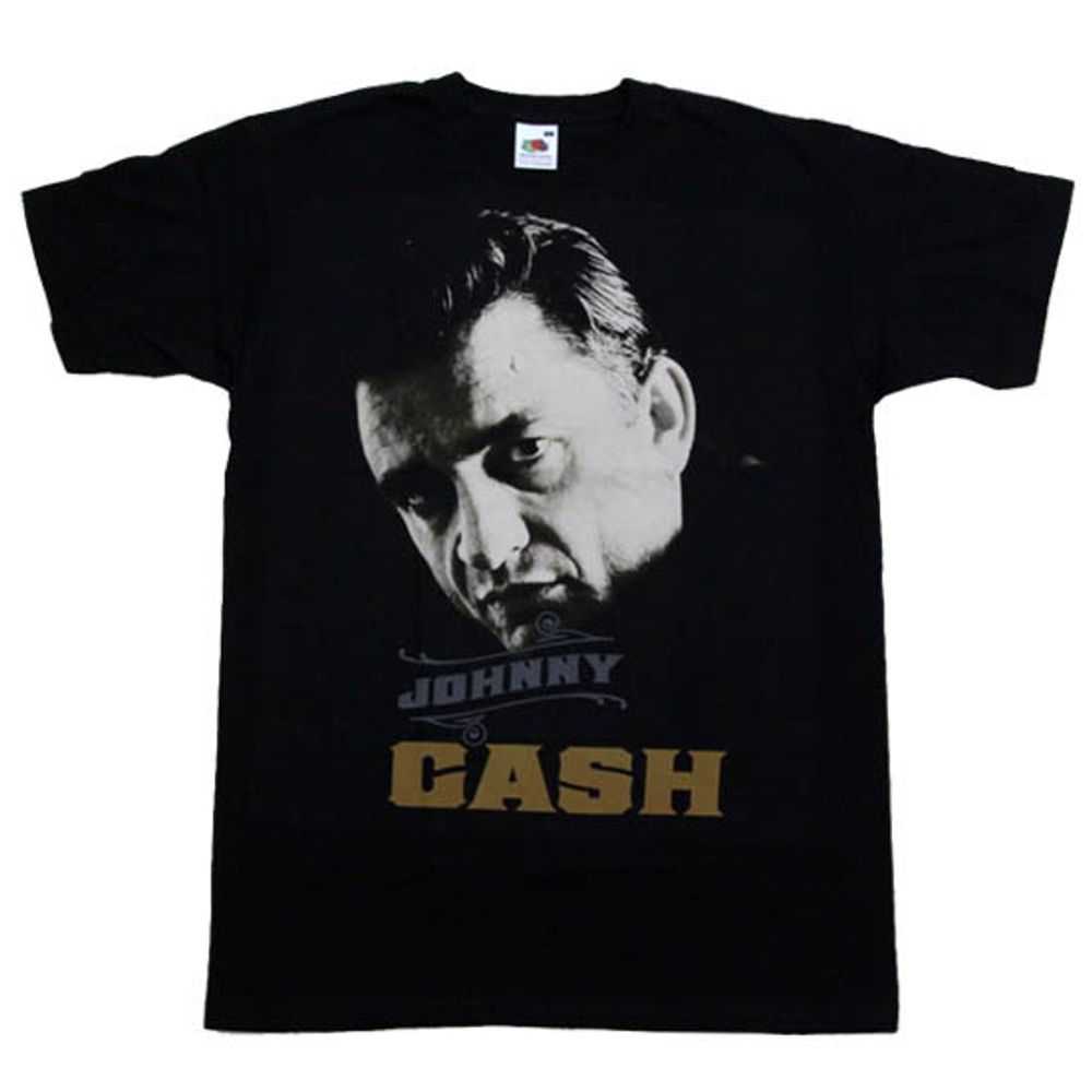 Футболка Johnny Cash