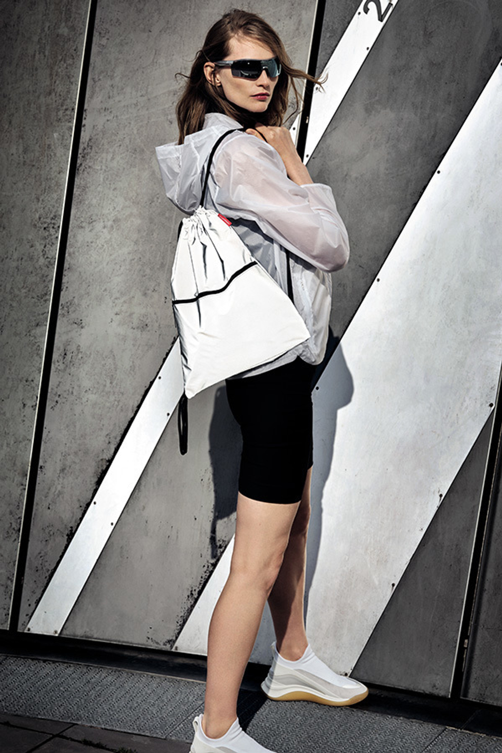 Рюкзак складной mysac reflective