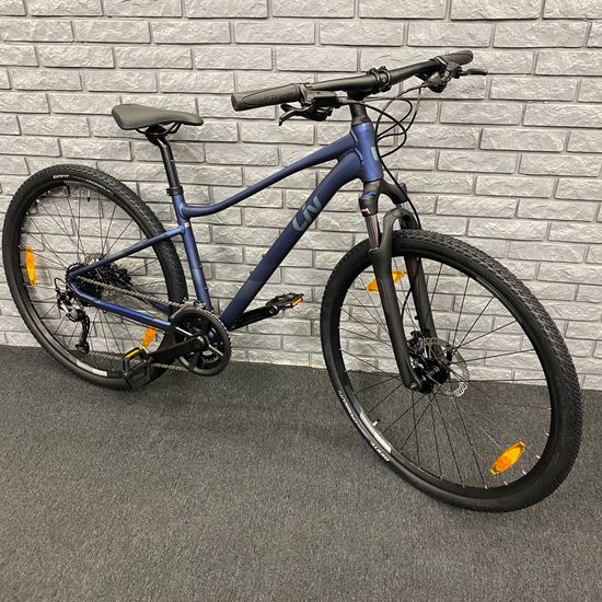 Велосипед женский Liv Rove 2 DD - 2022