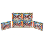 Пазл 120эл. "Боты-супергерои" коробка 4630395048361 (Умные игры)