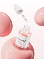 Medicube Укрепляющая сыворотка с ПДРН и пептидами PDRN Pink Peptide Serum 30 мл