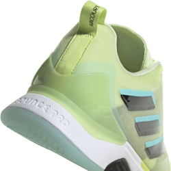 Женские теннисные кроссовки adidas Avacourt All Court Shoe Women - Neon Green, Black