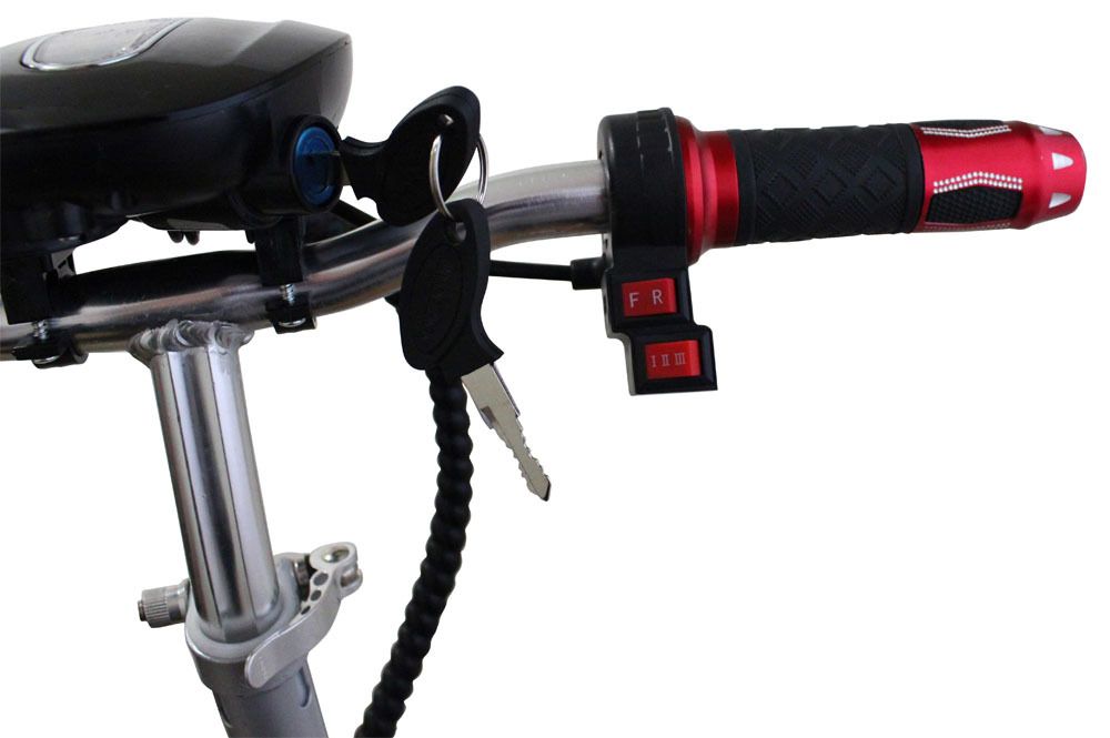 Электросамокат SpeedRoll T602