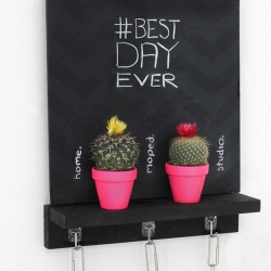 Chalkboard Black (Spray) / Черный (Спрей)