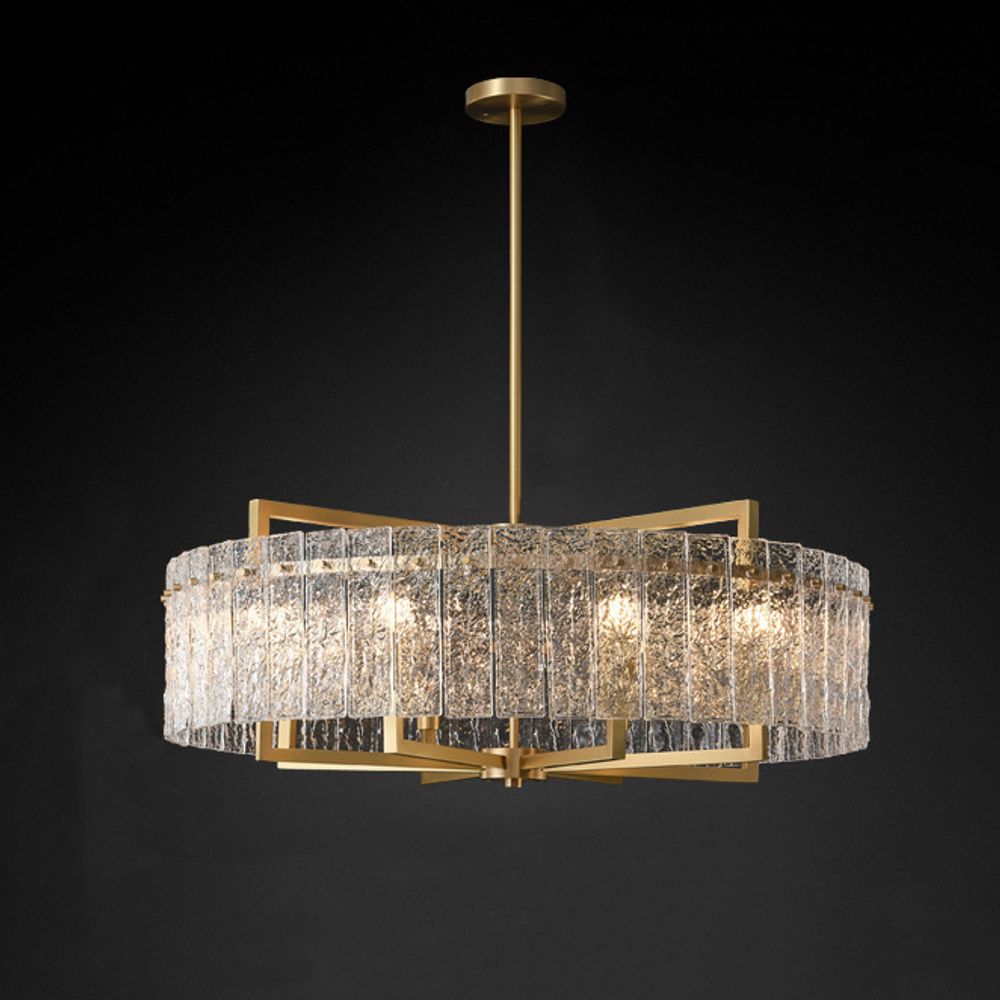 Потолочная Люстра Adina Ch D100 By Imperiumloft