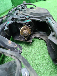 Фаркоп электрический BMW X3 G01 (2017-2024)