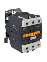 Контактор КМИ-48012 80А 230В/АС3 1NO;1NC IEK