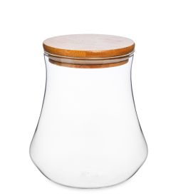 GS-130 Банка для сыпучих, 1л