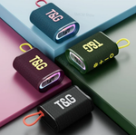 Беспроводная колонка TG-396 5W/TF/USB