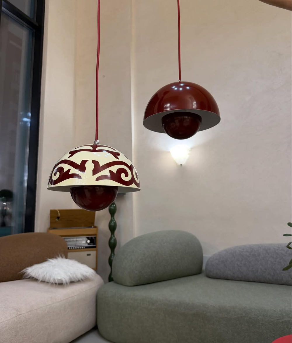 Бра в казахском стиле