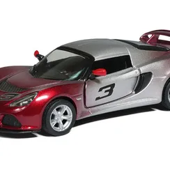 2012 Lotus Exige S (градиент) KINSMART KT5361DG либо 5361DF (на кэ)