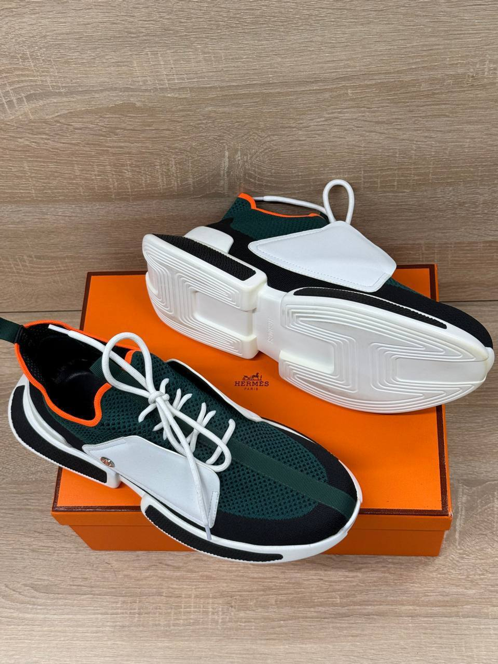 Кроссовки Hermes