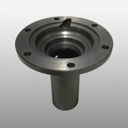6DS180T-1701040-1 - Фланец первичного вала КПП на Yutong