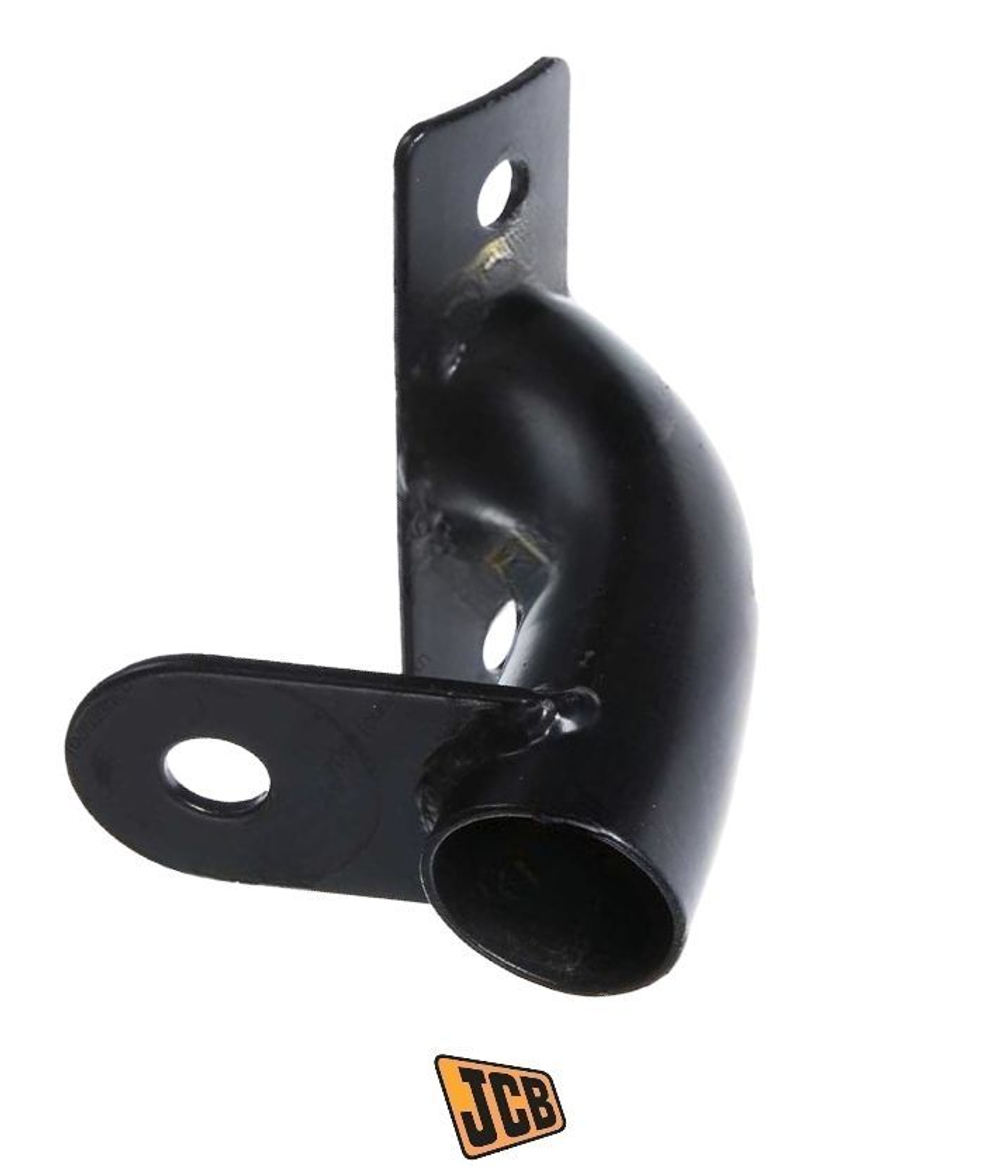 Кронштейн фары правый JCB 128/C6976, 128-C6976, 128C6976