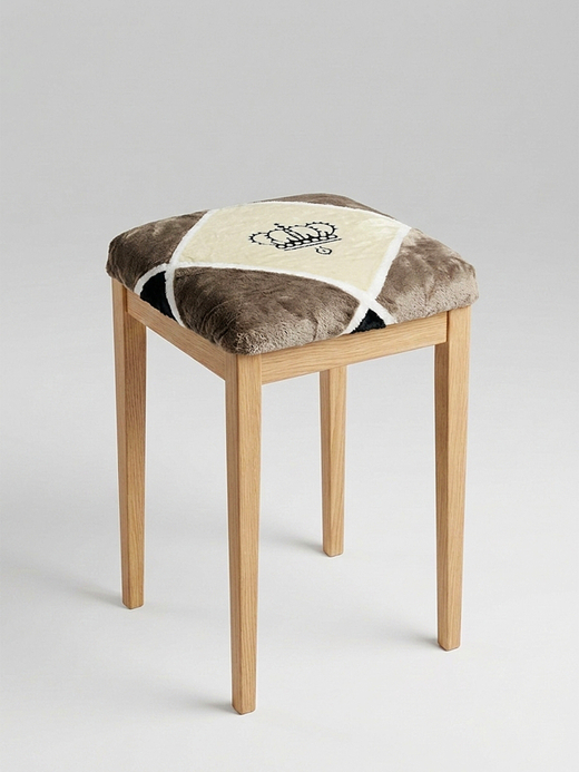 Набор подушек "PAOLA" для табуретов на резинке (4 шт.)