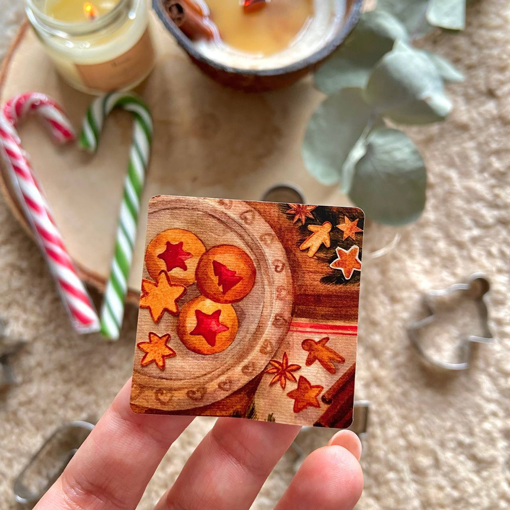 стикерпак "атмосфера в квадрате"