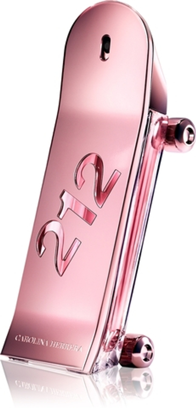 CAROLINA HERRERA 212 Heroes for Her парфюмерная вода женская